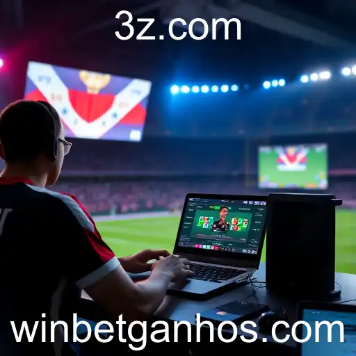 Apostas e Tendências no Mundo dos Jogos Online